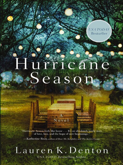 Title details for Hurricane Season by Lauren K. Denton - Wait list